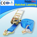 En12195-2 Reliablesling Polyester Ratchet Lashing